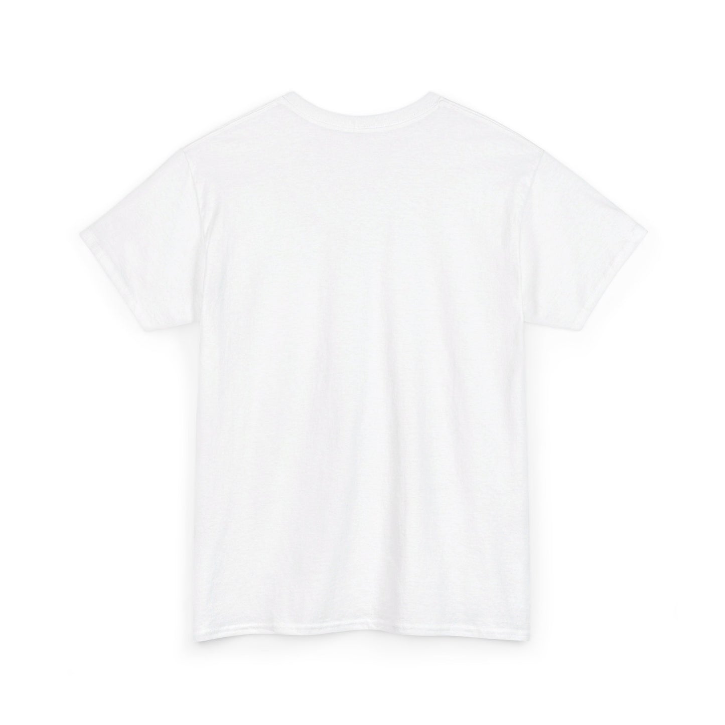 Fishing With Frenchie Unisex Heavy Cotton Tee