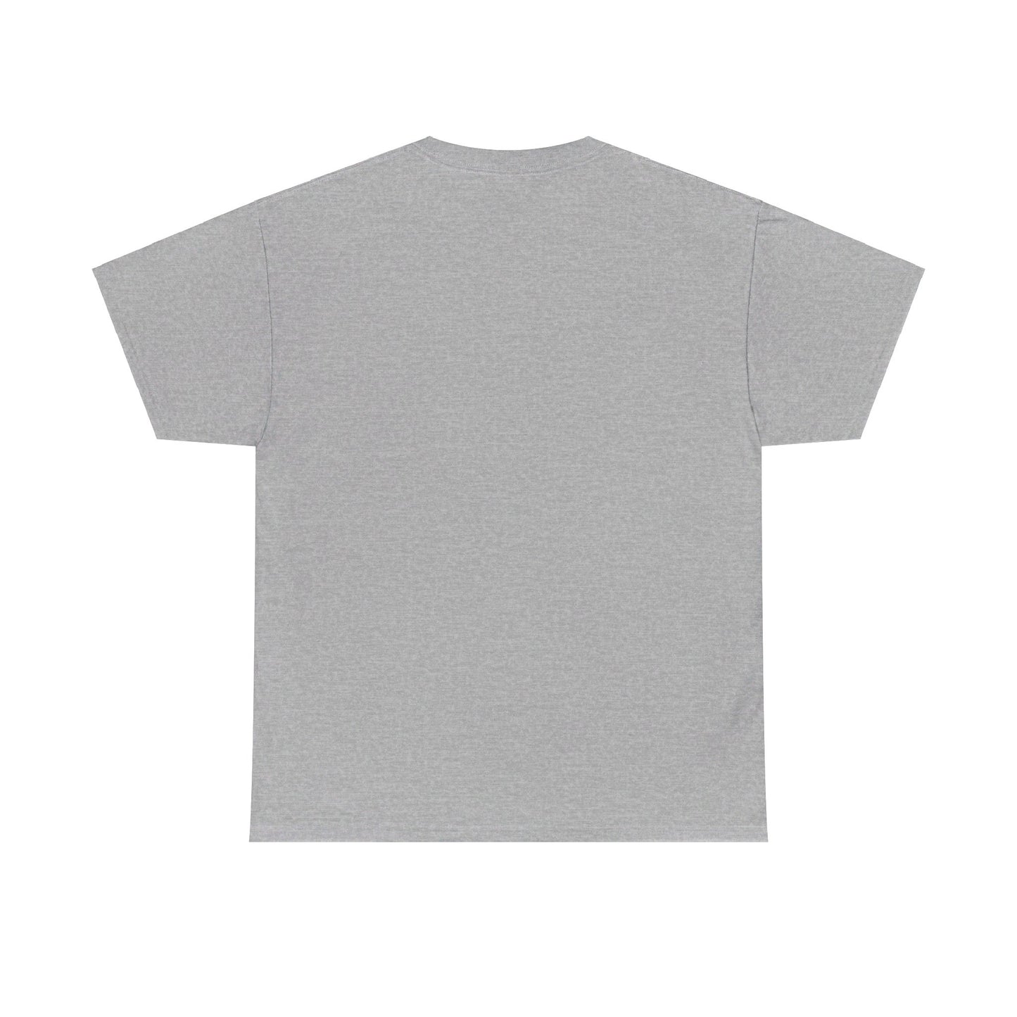 Fishing With Frenchie Unisex Heavy Cotton Tee