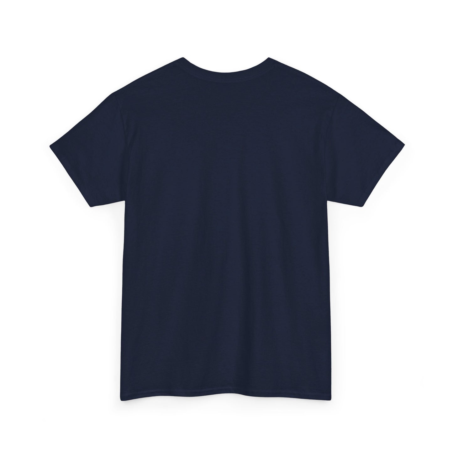 Fishing With Frenchie Unisex Heavy Cotton Tee