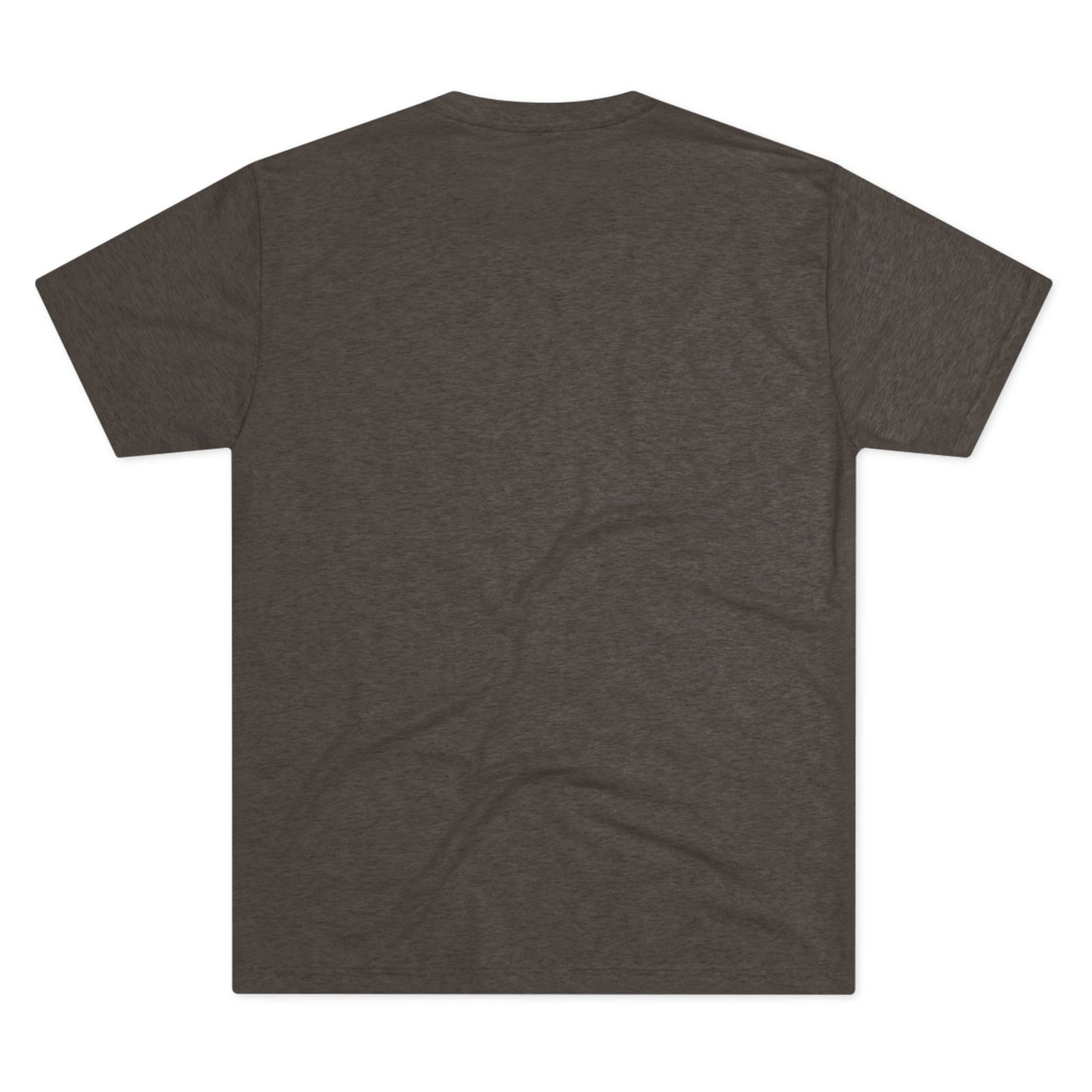 Peaches Logo Unisex Tri-Blend Crew Tee