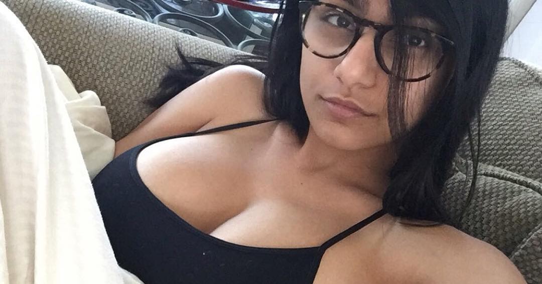 Mia Khalifa Exposed