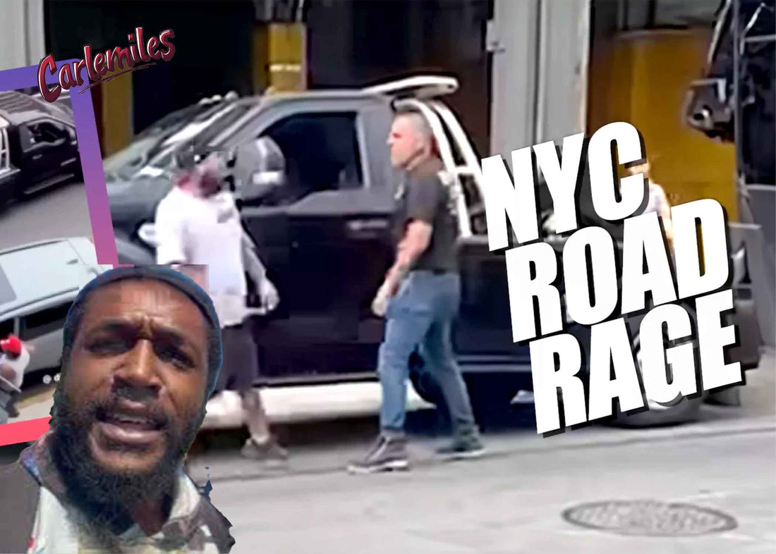 Brooklyn Man Steals Tow Truck