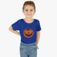 Jack A Lantern Infant Baby Rib Bodysuit