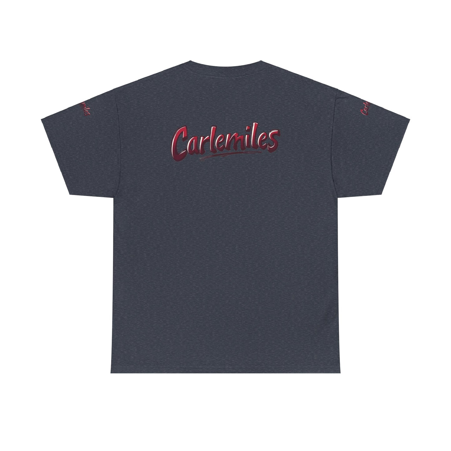 Carlemiles Unisex Heavy Cotton Tee