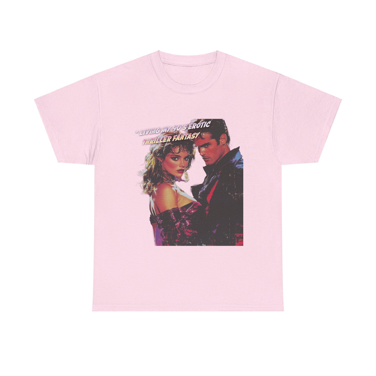 Erotic Thriller Fantasy Heavy Cotton Tee