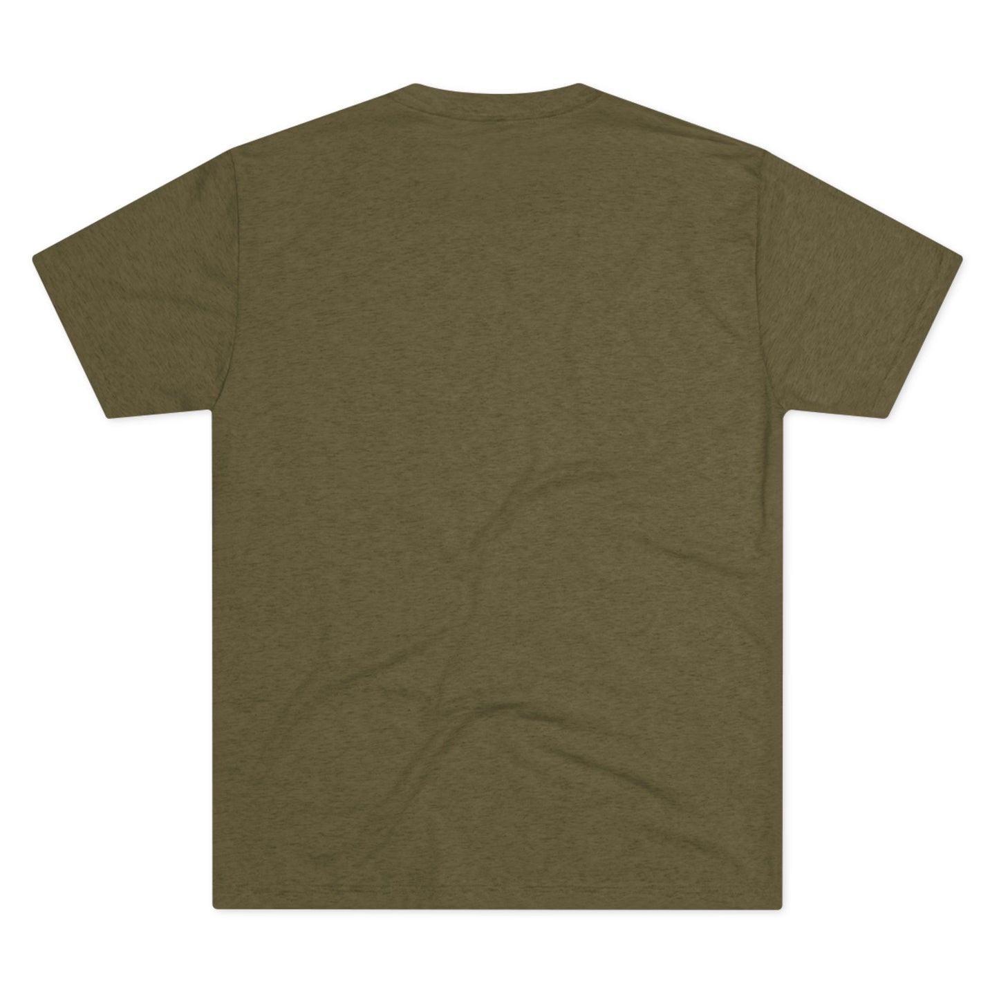 Peaches Logo Unisex Tri-Blend Crew Tee