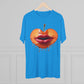 Peaches Logo Unisex Tri-Blend Crew Tee