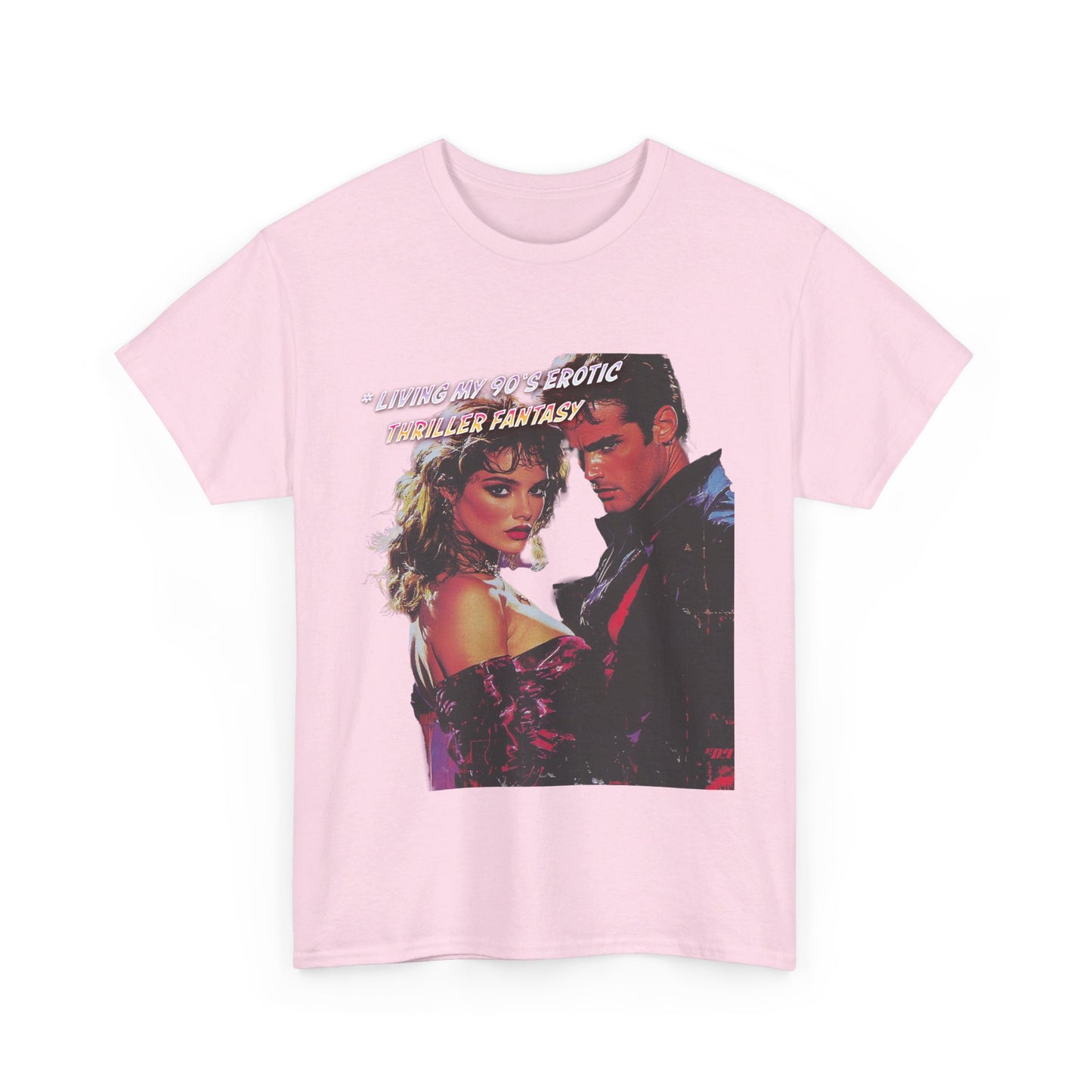 Erotic Thriller Fantasy Heavy Cotton Tee