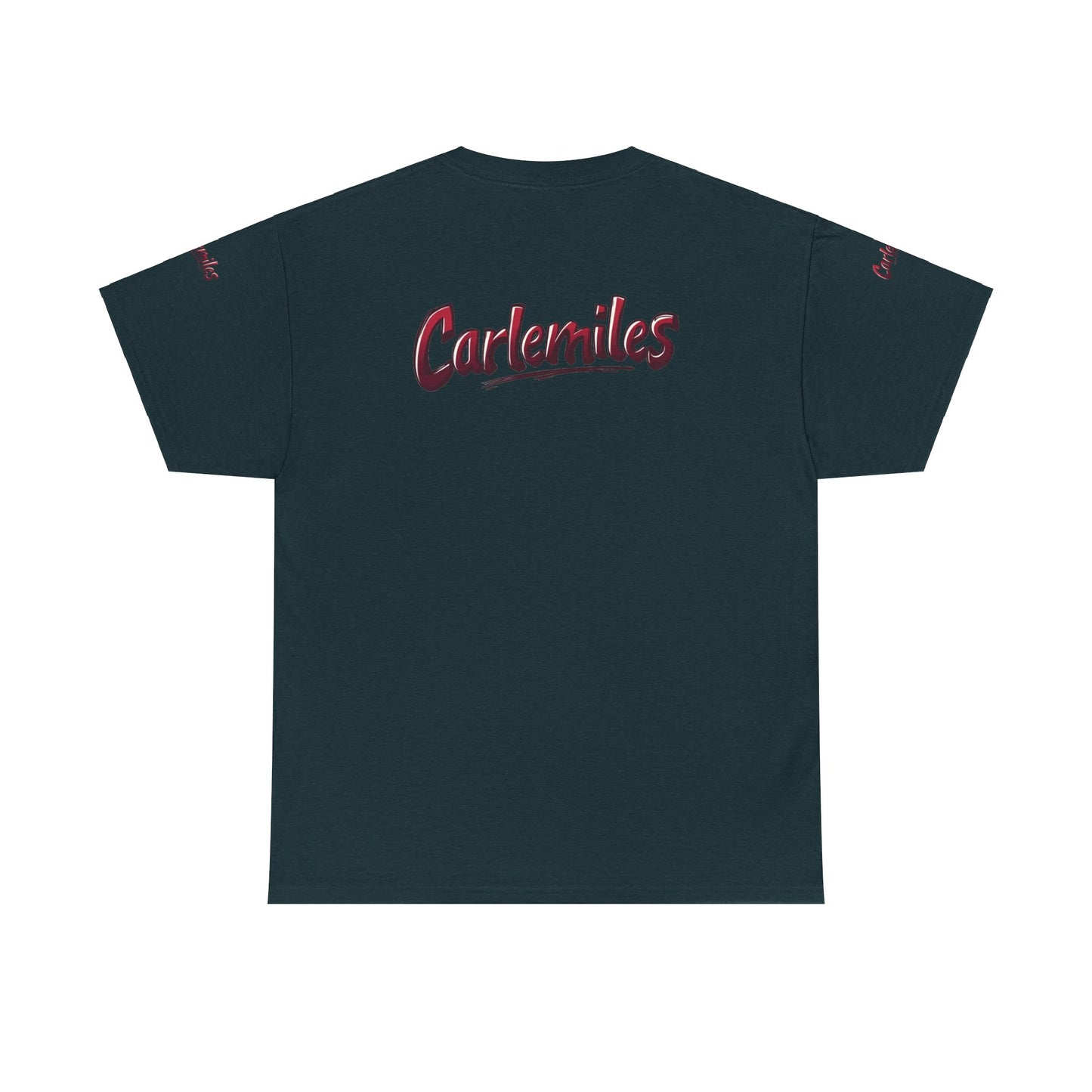 Carlemiles Unisex Heavy Cotton Tee