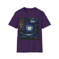 Cable After Dark #2 Unisex Softstyle T-Shirt