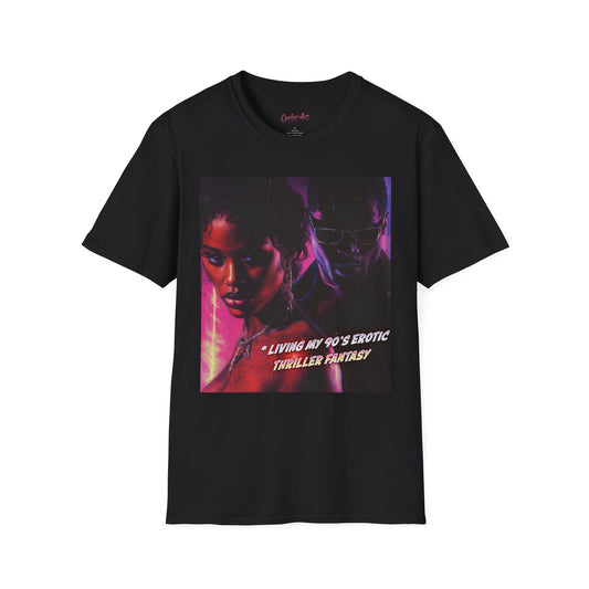 Erotic Thriller Fantasy #2 Unisex Softstyle T-Shirt