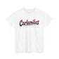 Carlemile Logo Unisex Heavy Cotton Tee