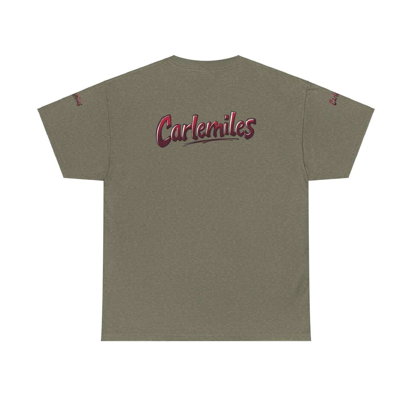 Carlemiles Unisex Heavy Cotton Tee