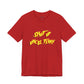 Shut Up Uncle Terry Short Sleeve Tee