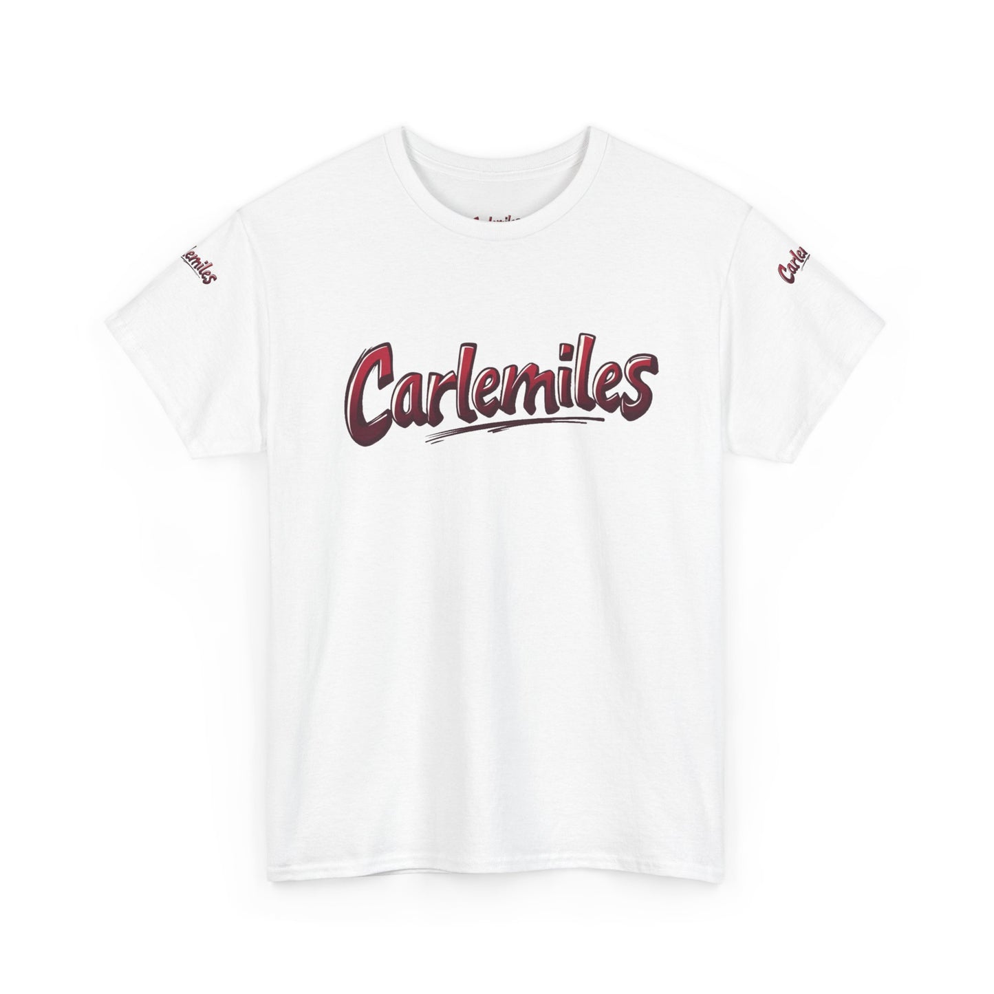 Carlemiles Unisex Heavy Cotton Tee