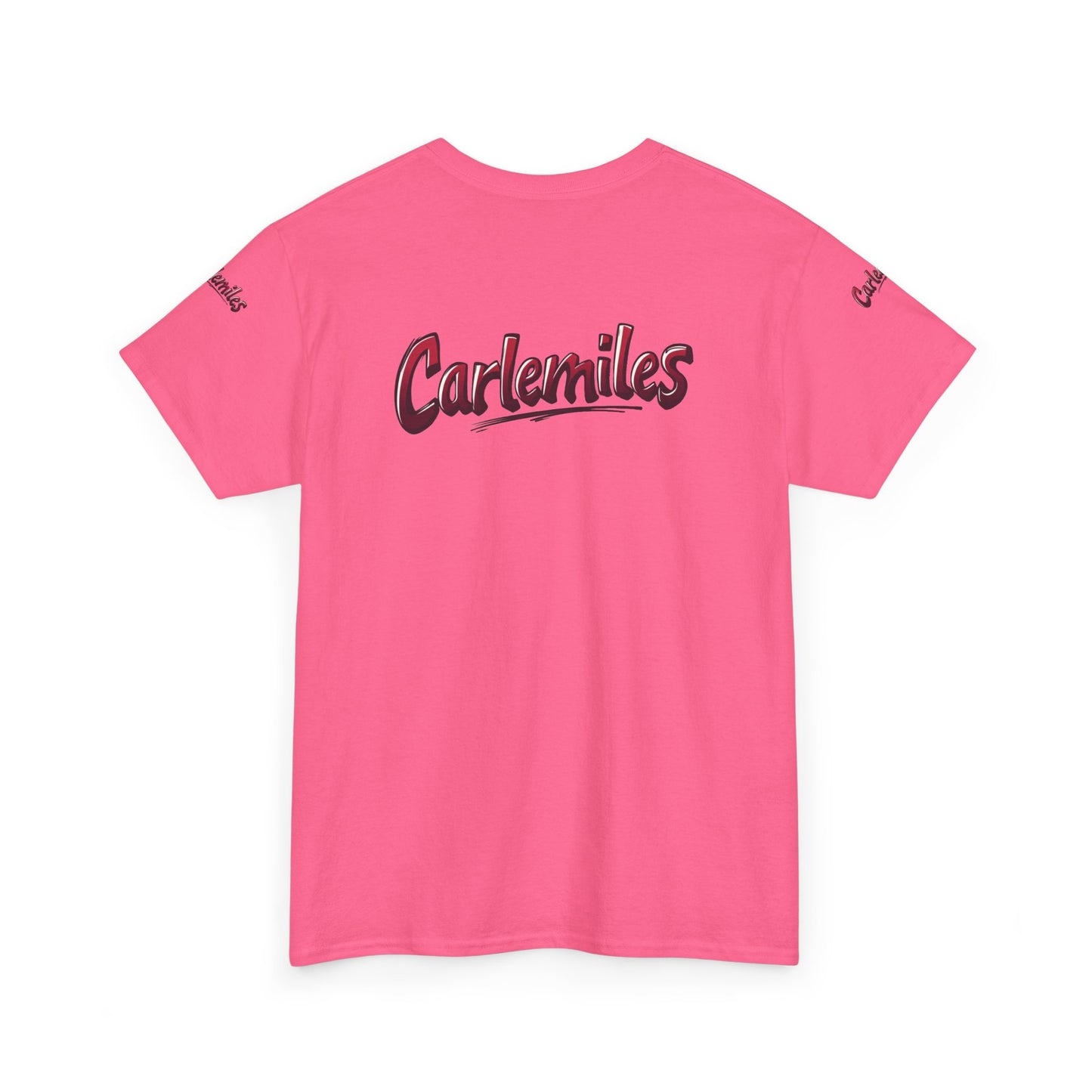 Carlemiles Unisex Heavy Cotton Tee