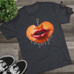 Peaches Logo Unisex Tri-Blend Crew Tee