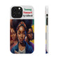 Young, Smart and Gifted Slim Phone Cases