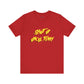 Shut Up Uncle Terry Short Sleeve Tee