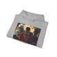 My Dead Homies Love To Trick Or Treat Halloween Hooded Sweatshirt