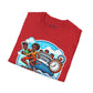 Pier Runners #2 Unisex Softstyle T-Shirt