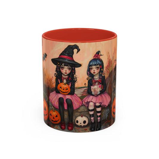 Witch Better Have My Coffee! Accent Coffee Mug (11, 15oz)