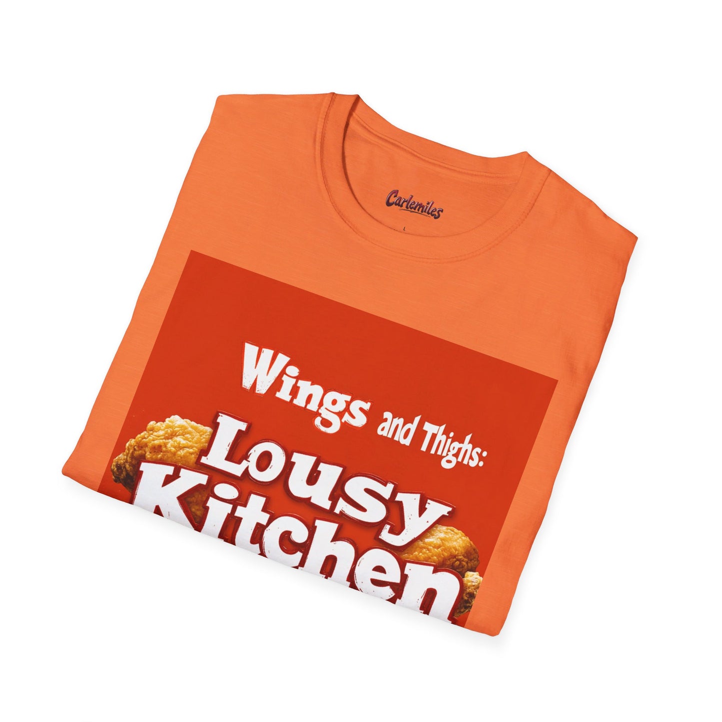 Lousy Kitchen Unisex Softstyle T-Shirt