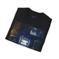 Cable After Dark #2 Unisex Softstyle T-Shirt