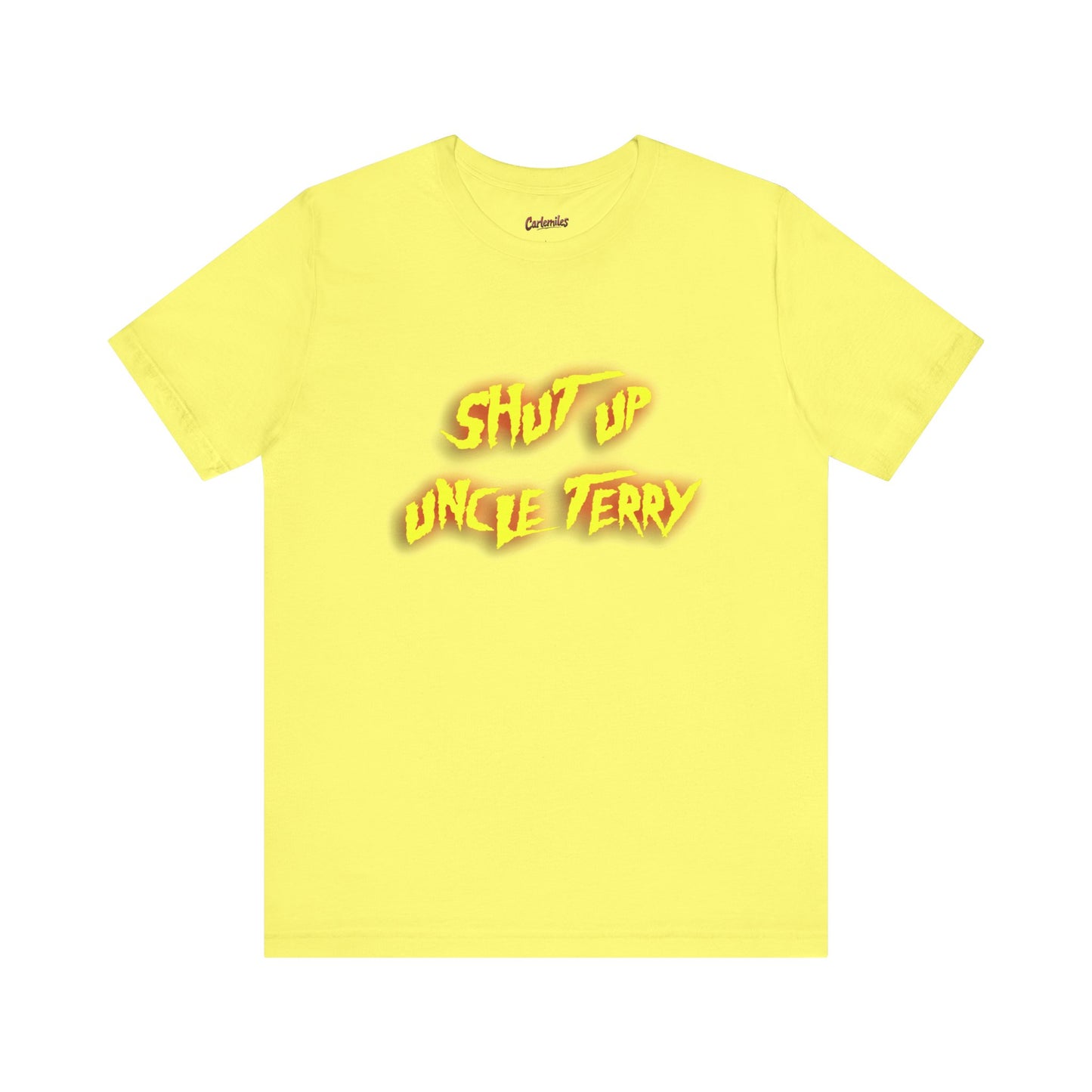 Shut Up Uncle Terry Short Sleeve Tee