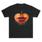 Peaches Logo Unisex Tri-Blend Crew Tee