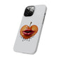 Peaches Slim Phone Cases