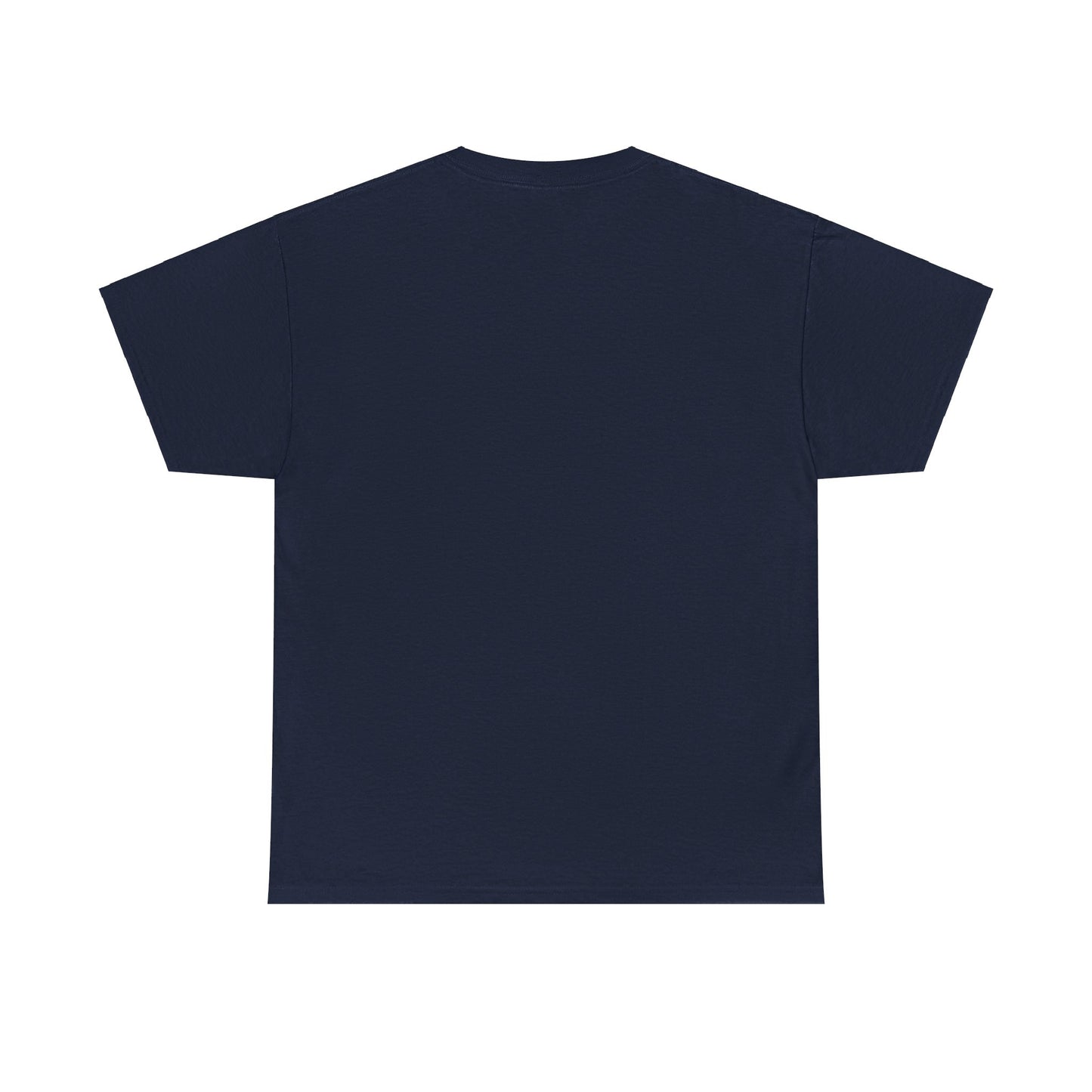 Fishing With Frenchie Unisex Heavy Cotton Tee