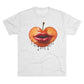 Peaches Logo Unisex Tri-Blend Crew Tee