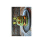 Alien Avocado Pickle Burger Fine Art Postcards - Perfect for Food Lovers and Quirky Decor