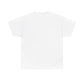 Fishing With Frenchie Unisex Heavy Cotton Tee