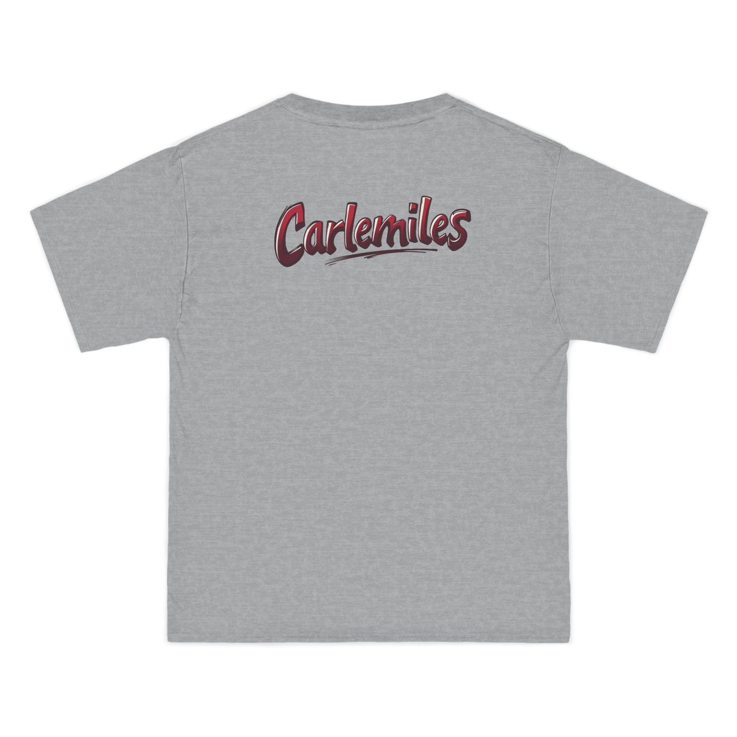 "Handle with Care" Candy Cane Holiday T-Shirt