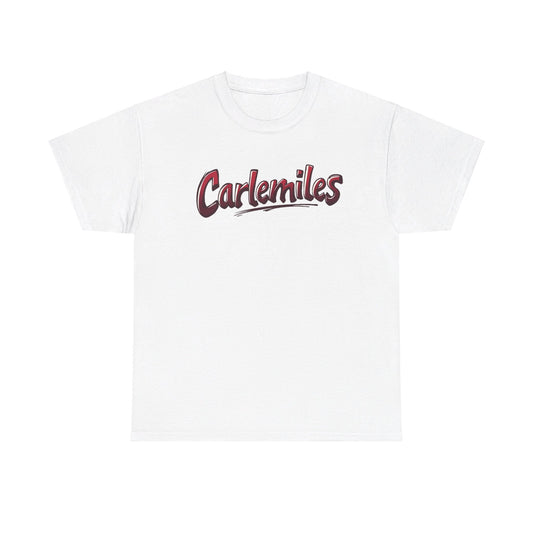 Carlemiles Unisex Heavy Cotton Tee