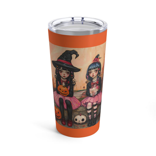 Witch Better Have My Coffee Tumbler 20oz