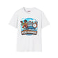 Pier Runners #2 Unisex Softstyle T-Shirt