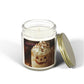 Halloween Cinnamon Chai Candle (4oz, 9oz)