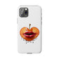 Peaches Slim Phone Cases