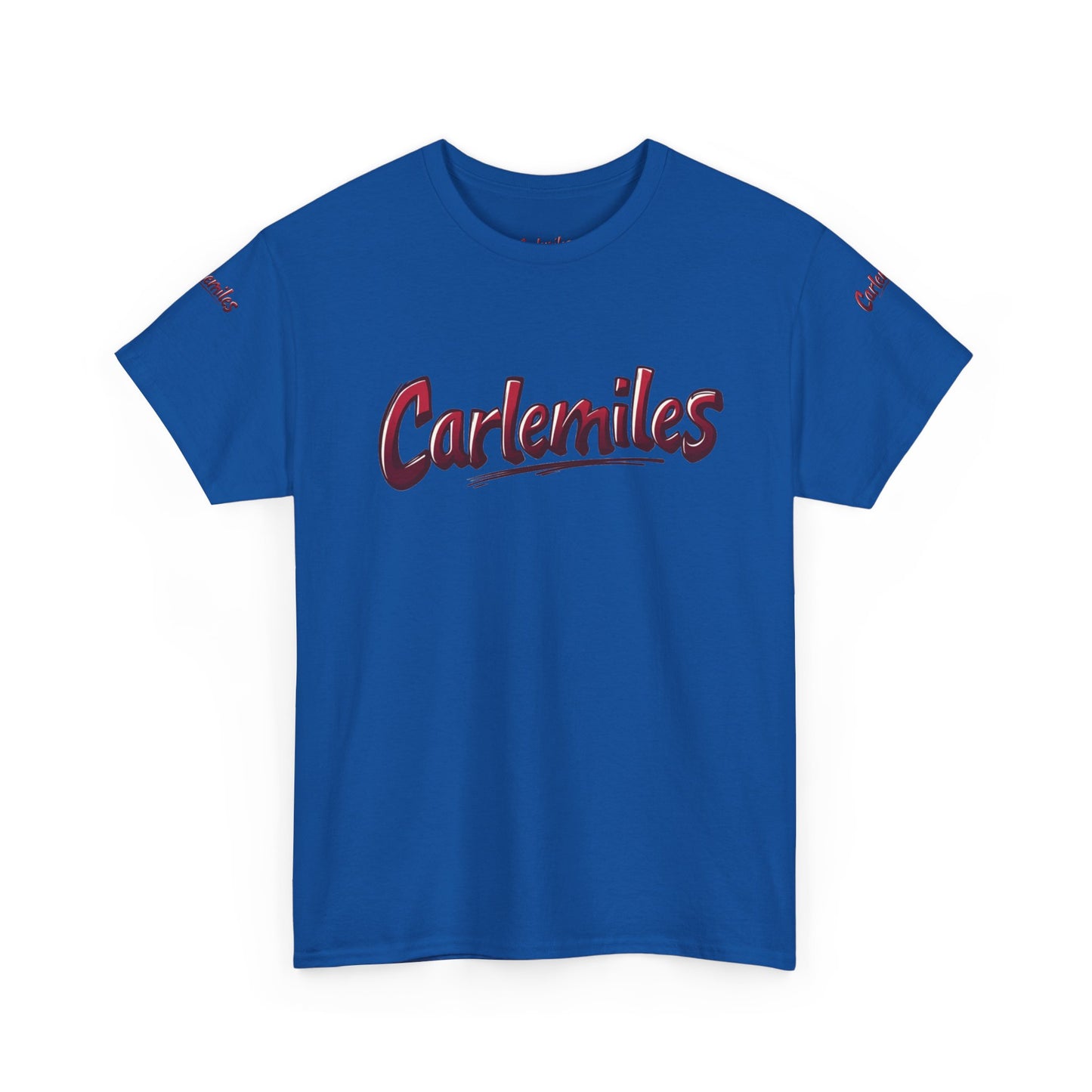 Carlemiles Unisex Heavy Cotton Tee