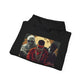 My Dead Homies Love To Trick Or Treat Halloween Hooded Sweatshirt