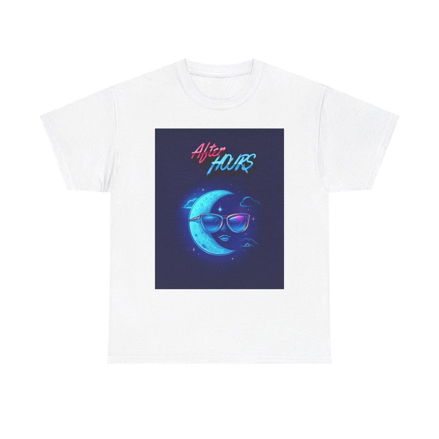 After Hours Unisex Heavy Cotton Tee