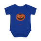 Jack A Lantern Infant Baby Rib Bodysuit