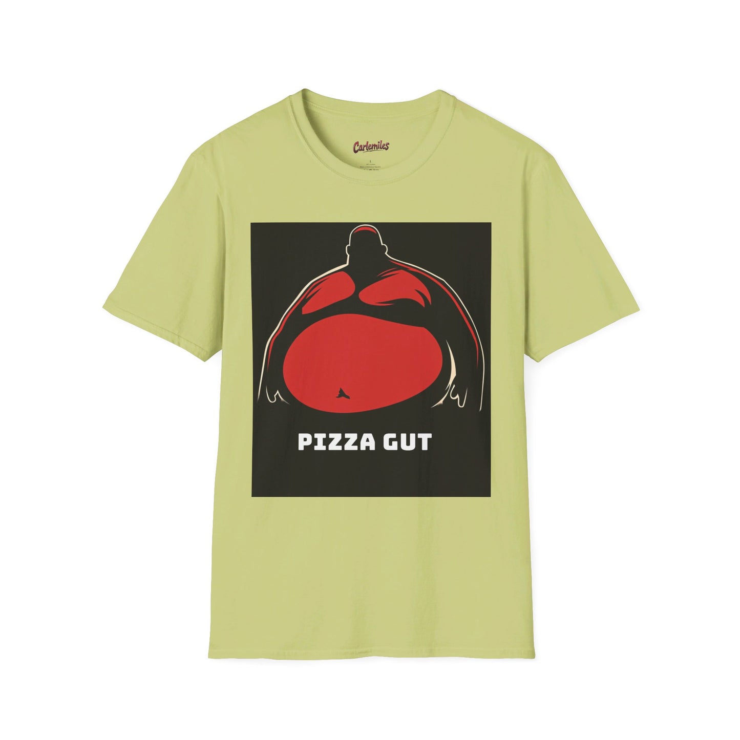 Pizza Gut Unisex Softstyle T-Shirt