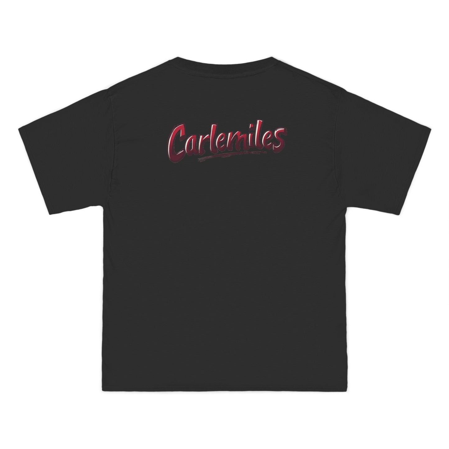 "Handle with Care" Candy Cane Holiday T-Shirt