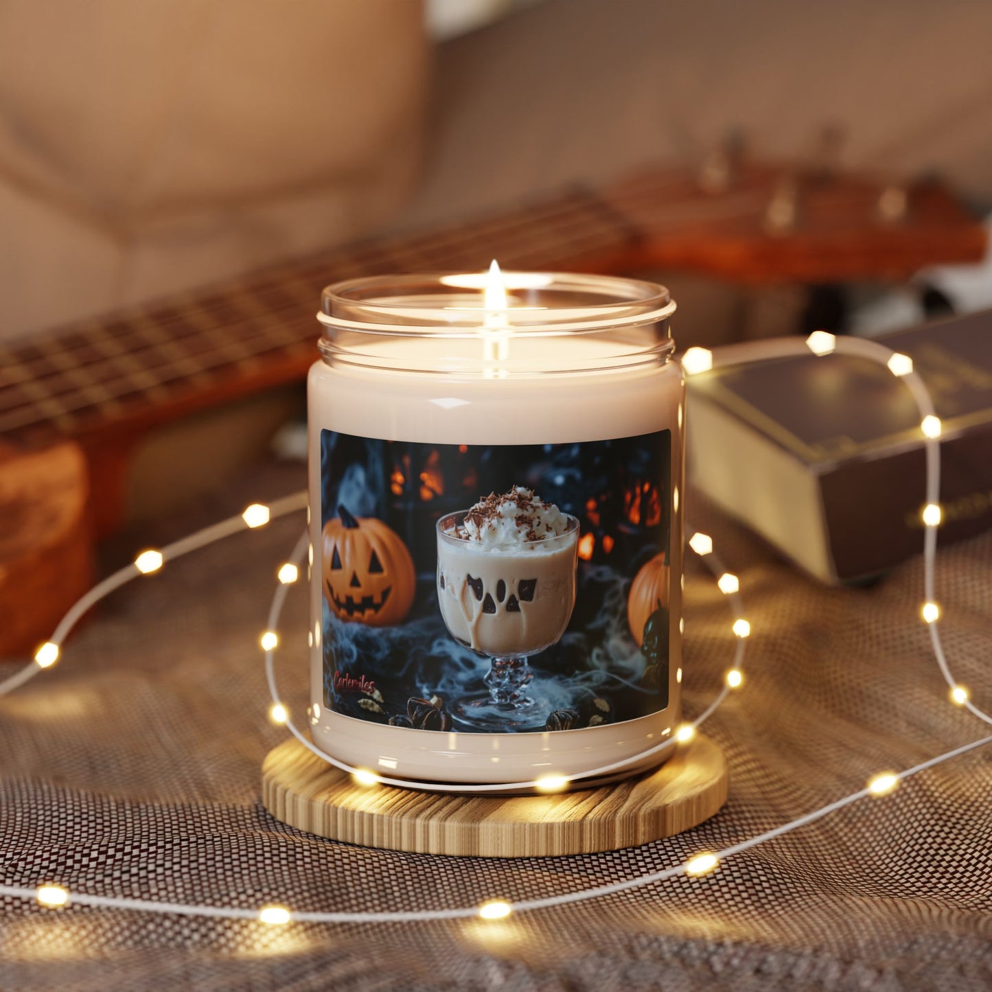 Halloween Candle