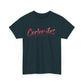 Carlemile Logo Unisex Heavy Cotton Tee