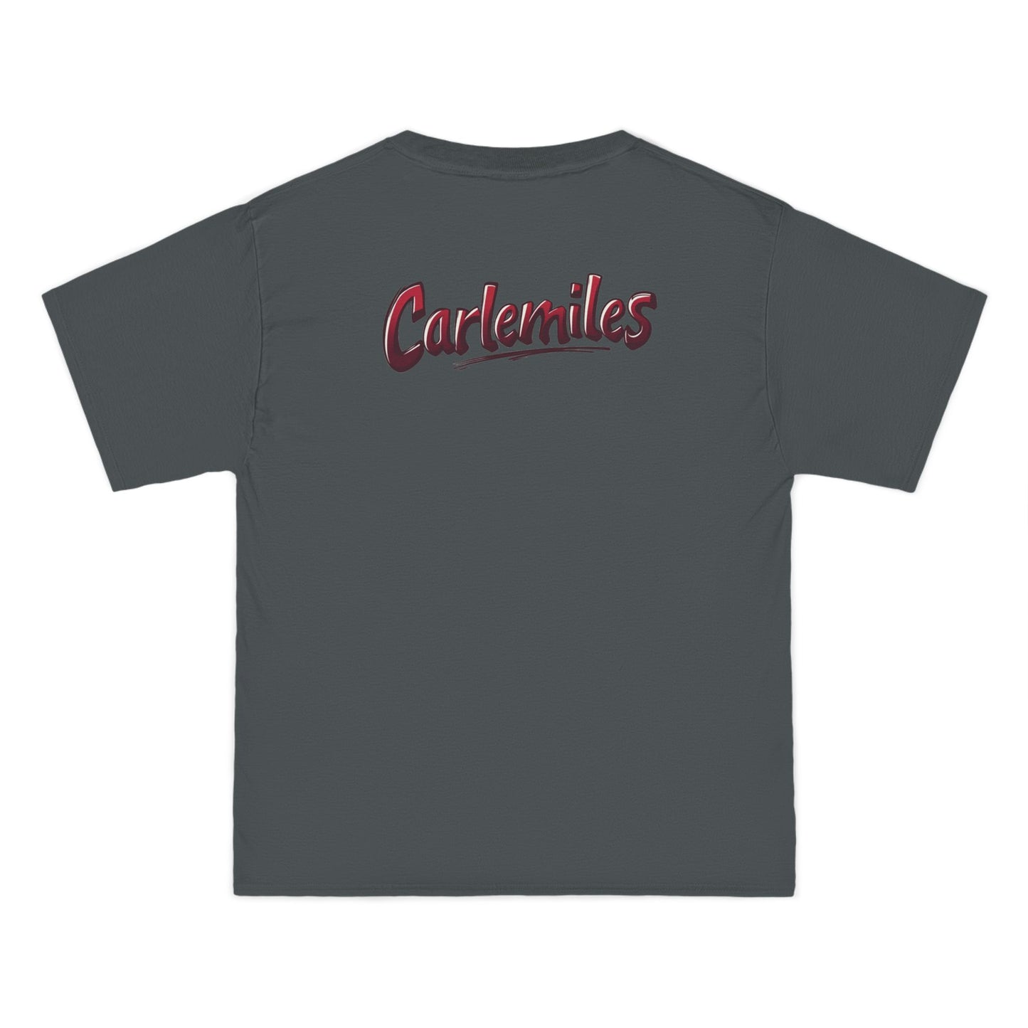 "Handle with Care" Candy Cane Holiday T-Shirt